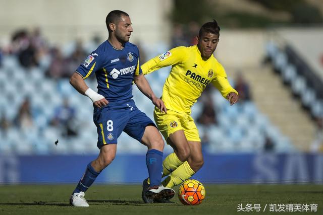 赫塔费主场气势如虹，大胜对手