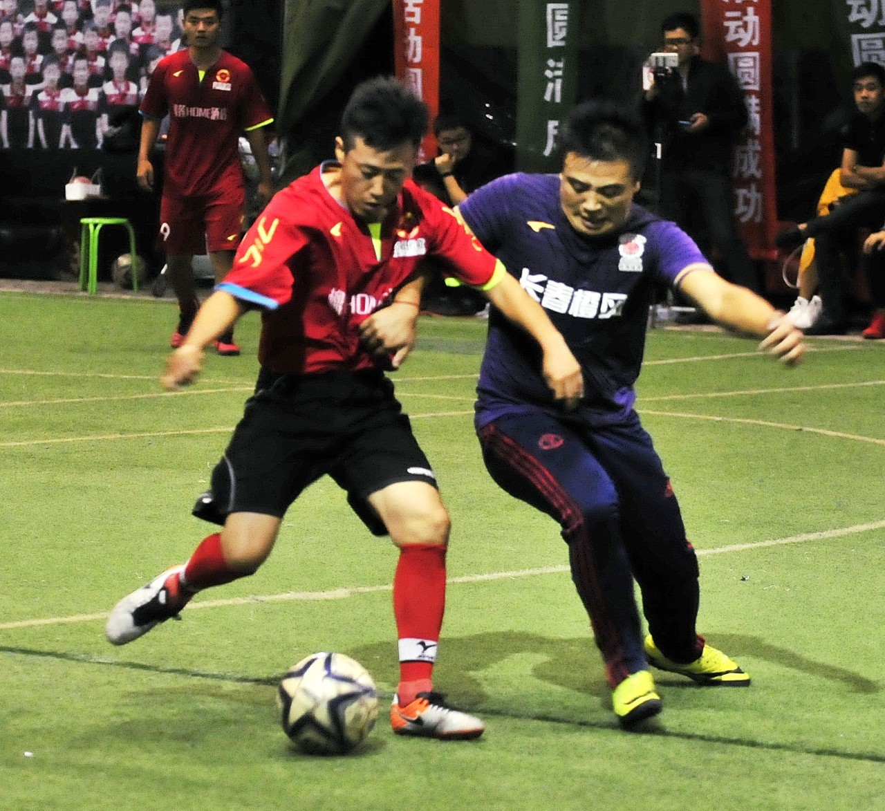 精彩绝伦，强队间的胜负之争