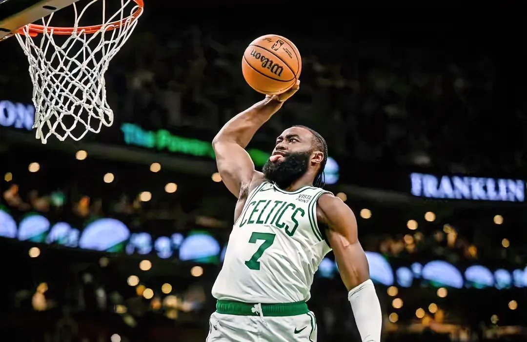 包含凯尔特人横扫篮网,杰伦-布朗狂砍30分的词条 包含凯尔特人横扫篮网,杰伦-布朗狂砍30分的词条