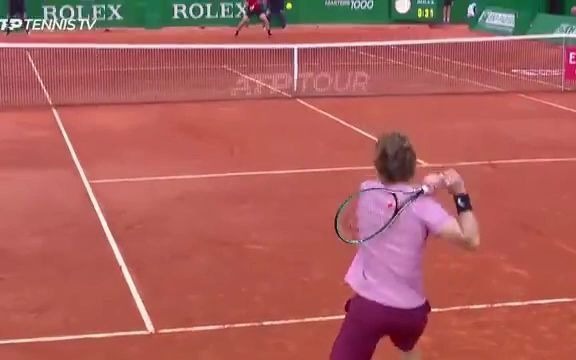 开云体育-蒙特卡洛大师赛绝杀年终总决赛，西西帕斯带队取胜